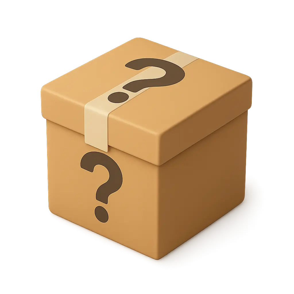 Mystery box